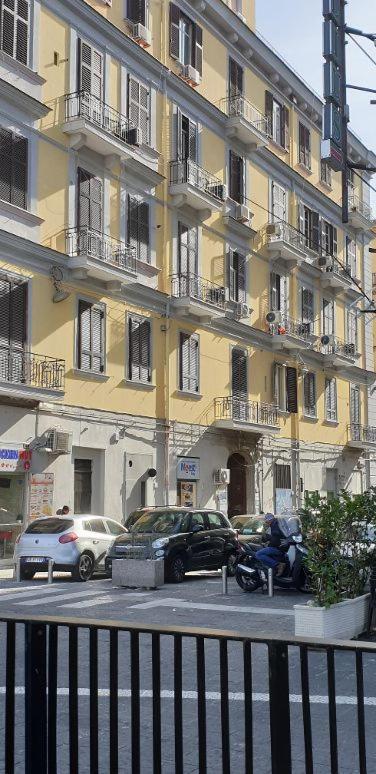 B&B La Citta Partenopea Наполи Екстериор снимка